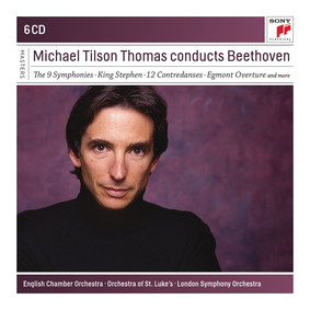 Michael Tilson Thomas - Michael Tilson Thomas Conducts Beethoven