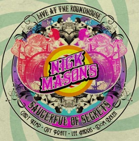 Nick Mason's Saucerful of Secrets - Live At The Roundhouse [DVD]
