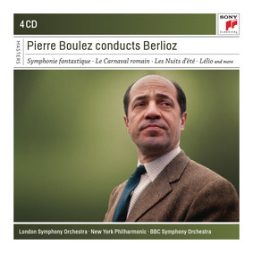 Pierre Boulez - Boulez Conducts Berlioz