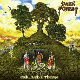 Dark Forest (UK) - Oak, Ash & Thorn