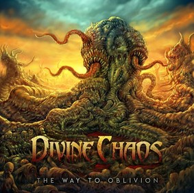 Divine Chaos - The Way To Oblivion