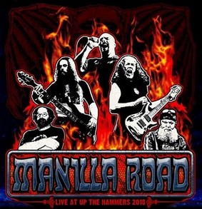 Manilla Road - Live At Up The Hammers 2018 [Live]