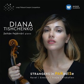 Diana Tishchenko - Strangers In PARadISe