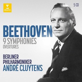 André Cluytens, Berliner Philharmoniker - Beethoven: The 9 Symphonies, Overtures