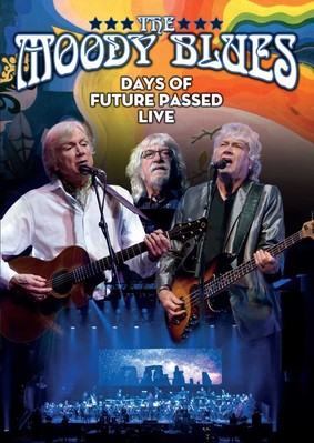 The Moody Blues - Days Of Future Passed (Live) [DVD]