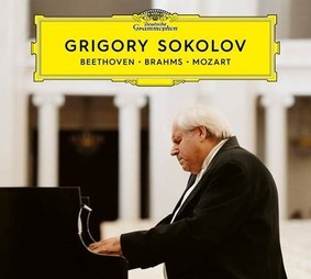 Grigory Sokolov - Beethoven Brahms Mozart