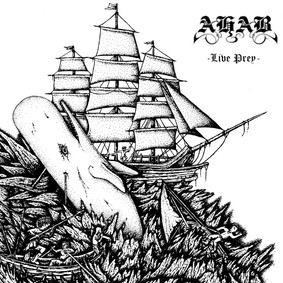 Ahab - Live Prey [Live]