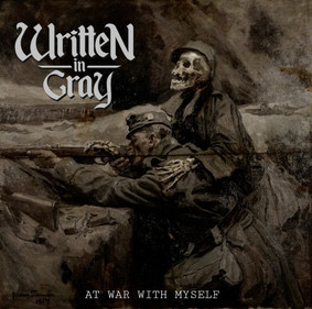 Written In Gray - At War With Myself
