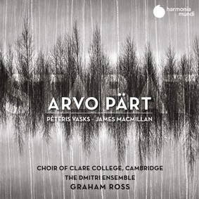 Choir of Clare College, Cambridge - Arvo Part Stabat