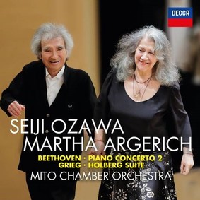 Martha Argerich - Beethoven: Piano Concerto 2