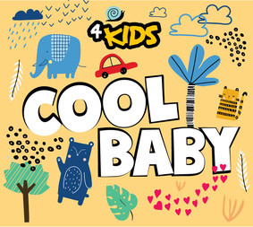 Various Artists - 4kids Cool Baby