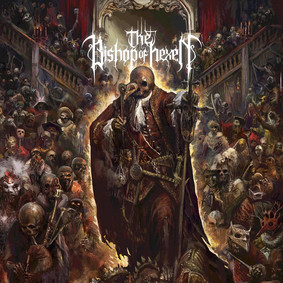 The Bishop Of Hexen - The Death Masquerade