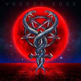 Voodoo Gods - The Divnity Of Blood