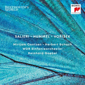 Reinhard Goebel - Beethoven's World: Salieri, Hummel, Vorisek