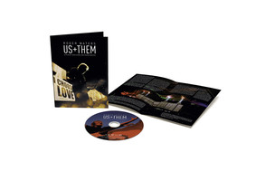 Roger Waters - Us + Them [DVD]