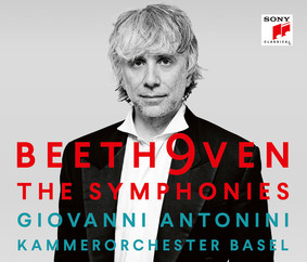 Giovanni Antonini - Beethoven: The Symphonies
