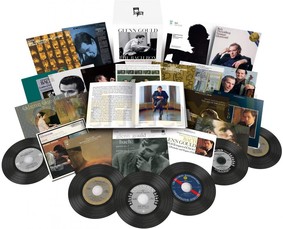 Glenn Gould - Glenn Gould: The Bach Box - The Remastered Columbia Recordings