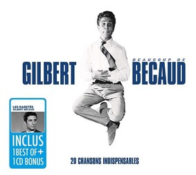 Gilbert Bécaud - Best Of & Raretes