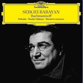 Sergei Babayan - Rachmaninoff: Preludes - Etudes-Tableaux - Moments Musicaux