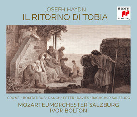 Ivor Bolton - Haydn: Il ritorno di Tobia