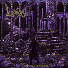 Legendry - Heavy Metal Adventure [EP]