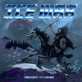 Ice War - Defender, Destroyer