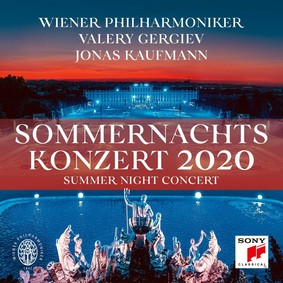 Valery Gergiev, Wiener Philharmoniker - Sommernachtskonzert 2020 / Summer Night Concert 2020