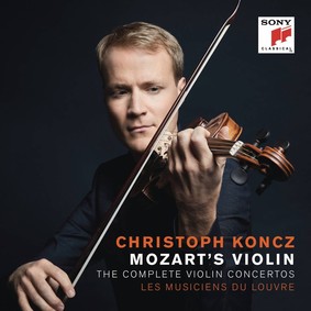 Christoph Koncz - Mozart's Violin The Complete Violin Concertos