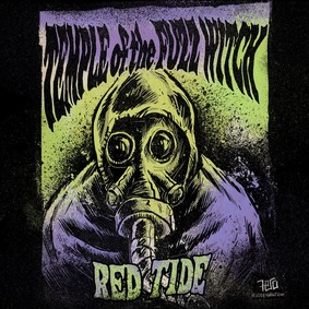 Temple Of The Fuzz Witch - Red Tide