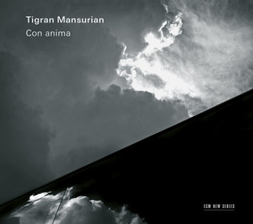 Tigran Mansurian - Con Anima: Chamber Music
