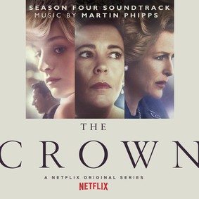 Martin Phipps - The Crown: Season Four (Soundtrack From The Netflix Original Series)