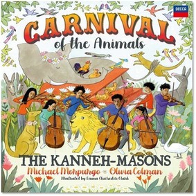 The Kanneh-Masons - Carnival