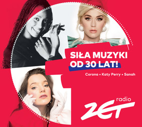 Various Artists - Radio Zet: Siła muzyki od 30 lat