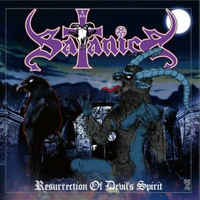 Satanica - Resurrection Of Devil's Spirit