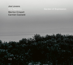 Joe Lovano, Marilyn Crispell, Carmen Castaldi - Garden of Expression