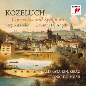 Sergio Azzolini - Concertos and Symphony
