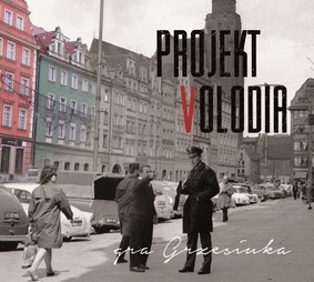 Projekt Volodia - Projket Volodia gra Grzesiuka