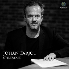 Johan Farjot - Childhood