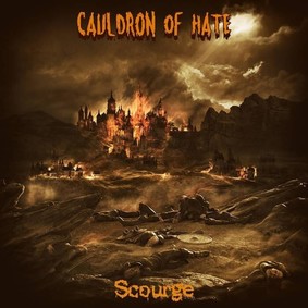 Cauldron Of Hate - Scourge