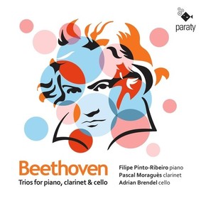 Filipe Pinto-Ribeiro, Pascal Moraguès - Beethoven: Trios For Piano Clarinet & Cello