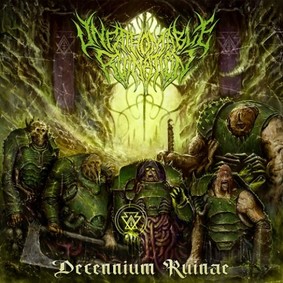 Unfathomable Ruination - Decennium Ruinae [EP]