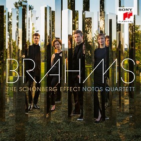 Notos Quartett - Brahms: The Schönberg Effect