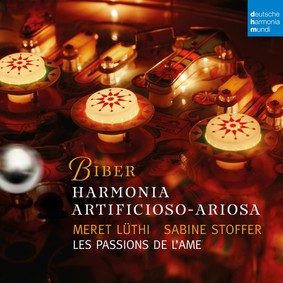 Les Passions De L'Ame - Passions De Biber Harmonia