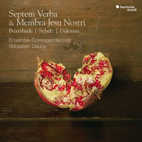 Ensemble Correspondances - Septem Verba & Membra Jesu Nostri