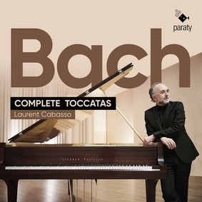 Laurent Cabasso - Bach: Complete Toccatas Cabasso