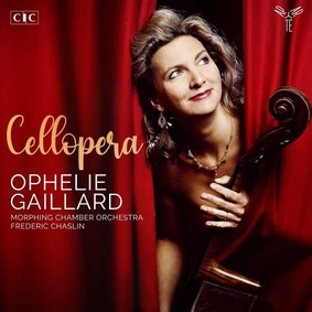 Ophélie Gaillard - Cellopera