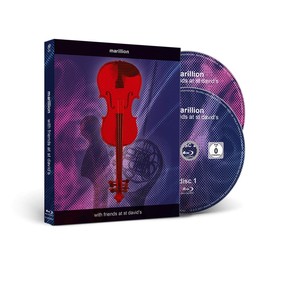 Marillion - With Friends At St. David's [Blu-ray]