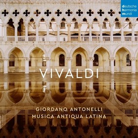 Musica Antiqua Latina - Vivaldi: Concertos