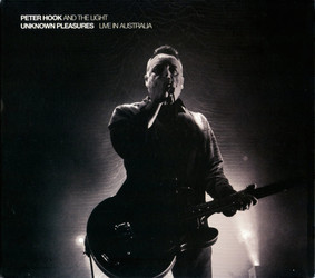 Peter Hook and the Light - Unknown Pleasures Live In Australia