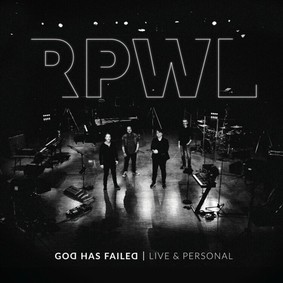 RPWL - God Has Failed - Live & Personal [Blu-ray]